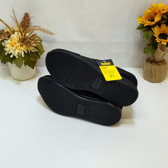 TredSafe Sara 2 Slip-Resistant Anti-Fatigue Enduropro Comfort Footbed Womens 9.5 - Picture 8 of 12